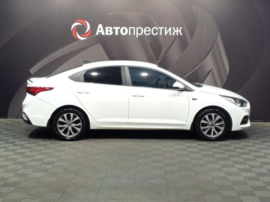 Hyundai Solaris I Рестайлинг Оренбург  - изображение 5
