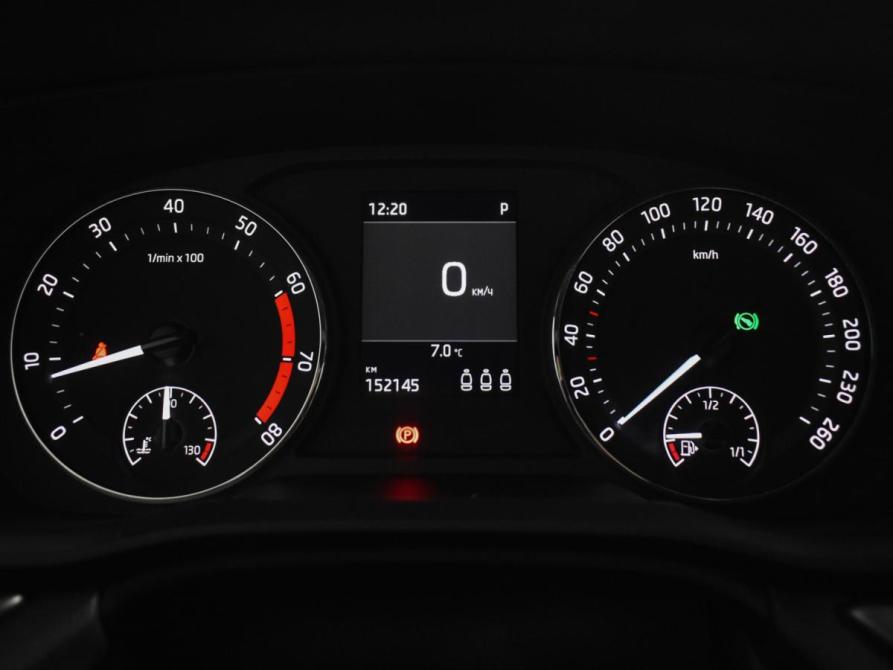 Skoda Octavia IV (A8) Санкт-Петербург  - изображение 21