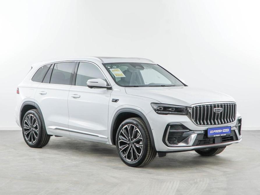 Geely Monjaro I Рестайлинг 2 Москва  - изображение 1