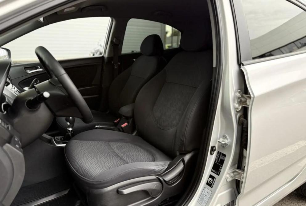 Hyundai Solaris I Ставрополь  - изображение 14