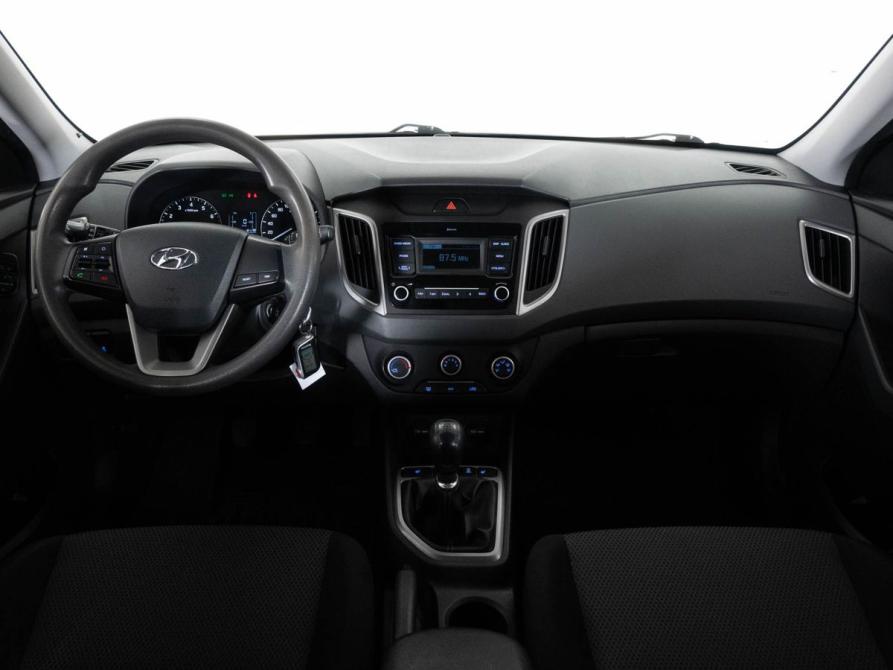 Hyundai Creta I Рестайлинг Казань  - изображение 7