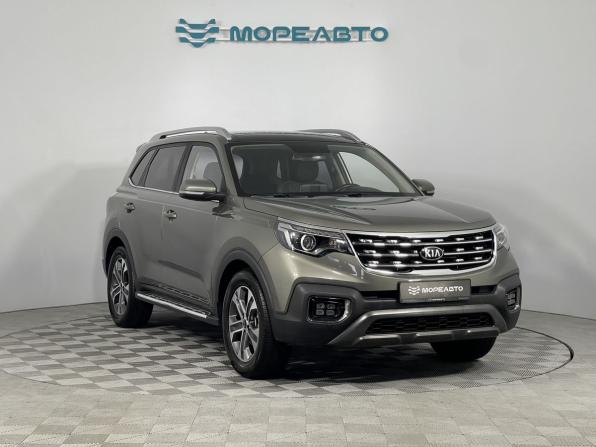 Kia Sportage IV Рестайлинг с пробегом 2019 года, цена 2 280 000 рублей, 60000 км, внедорожник, Автокод Объявления