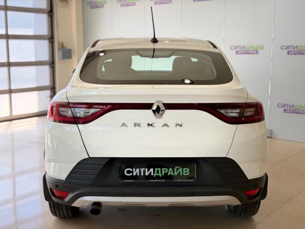 Renault Arkana I с пробегом 2021 года, цена 970 000 рублей, 178290 км, внедорожник, Автокод Объявления