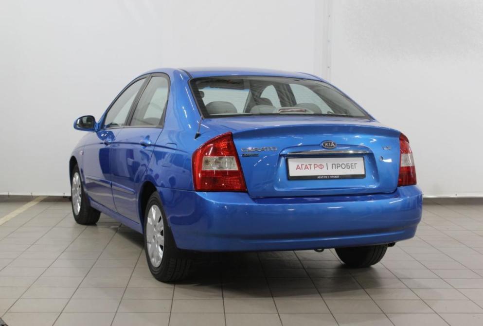Kia Cerato I Астрахань  - изображение 8