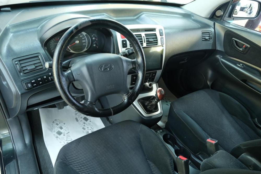 Hyundai Tucson I Омск  - изображение 11