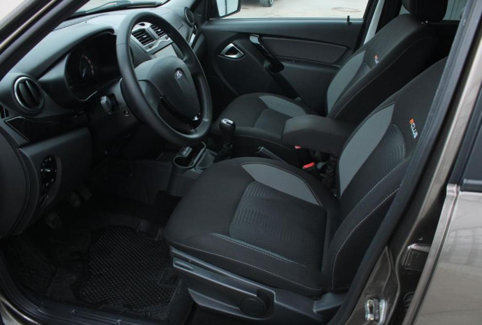 Lada (ВАЗ) Granta I Рестайлинг Саратов  - изображение 14