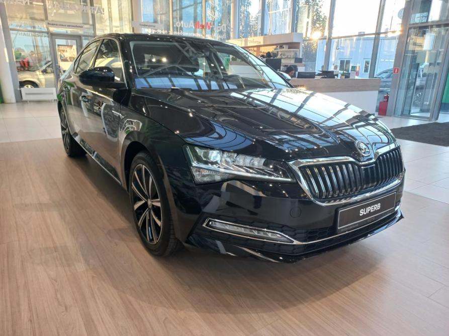 Skoda Superb III Рестайлинг Санкт-Петербург  - изображение 6