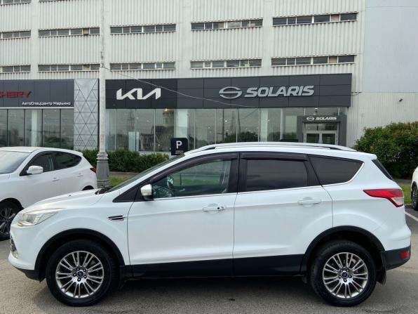 Ford Kuga II с пробегом 2014 года, цена 1 148 000 рублей, 178833 км, внедорожник, Автокод Объявления