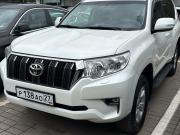 Toyota Land Cruiser Prado 150 Series Рестайлинг 2 Москва  - изображение 9