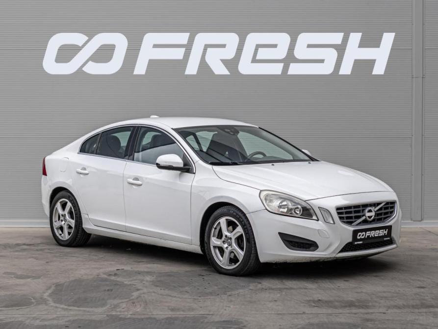 Volvo S60 II Краснодар  - изображение 1