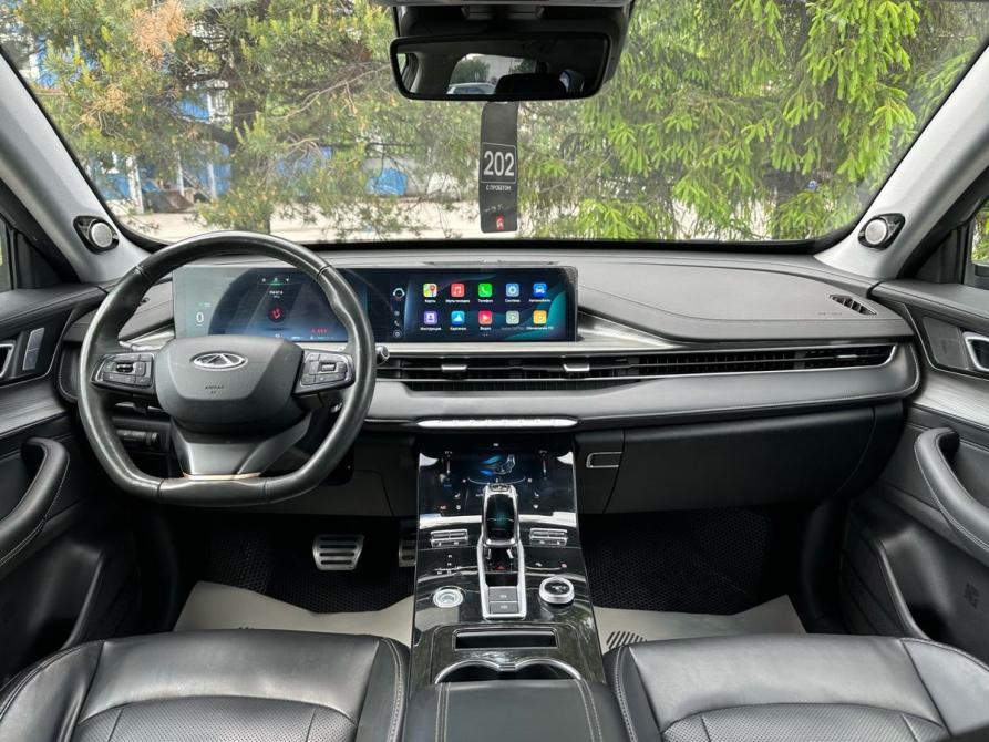 Chery Tiggo 8 Pro Max I Санкт-Петербург  - изображение 21