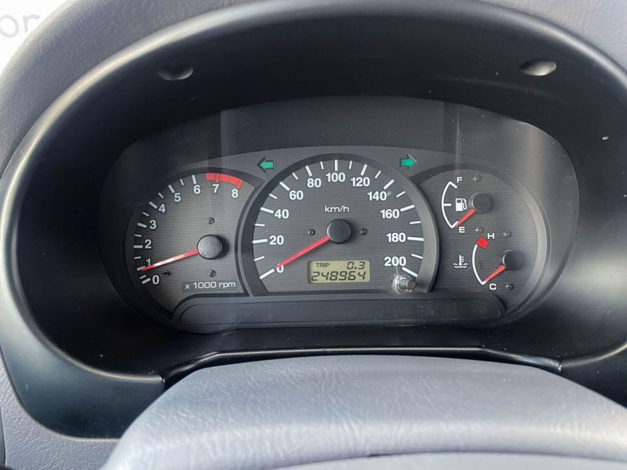 Hyundai Accent II Рестайлинг Ростов-на-Дону  - изображение 8