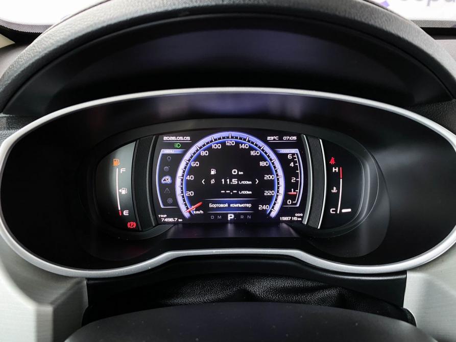 Geely Atlas I Ростов-на-Дону  - изображение 9