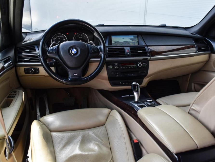 BMW X5 II (E70) Рестайлинг Краснодар  - изображение 5