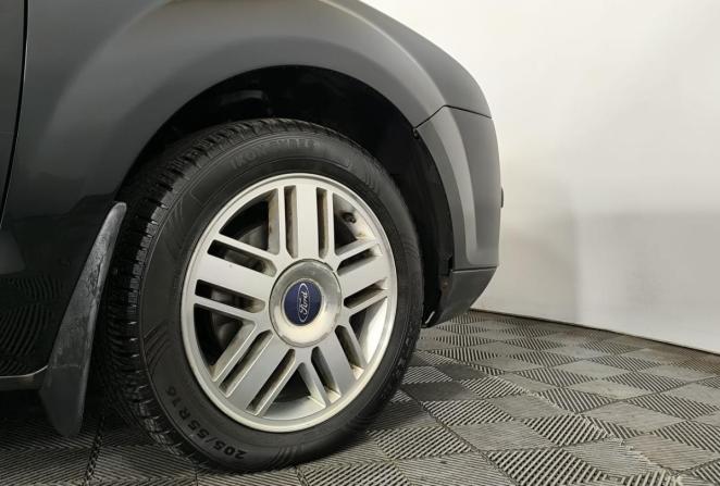 Ford Focus II Рестайлинг с пробегом 2007 года, цена 420 000 рублей, 164625 км, седан, Автокод Объявления