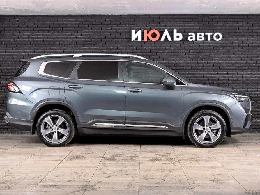 Geely Okavango I Рестайлинг Екатеринбург  - изображение 8
