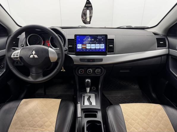 Mitsubishi Lancer X с пробегом 2010 года, цена 695 000 рублей, 196243 км, седан, Автокод Объявления