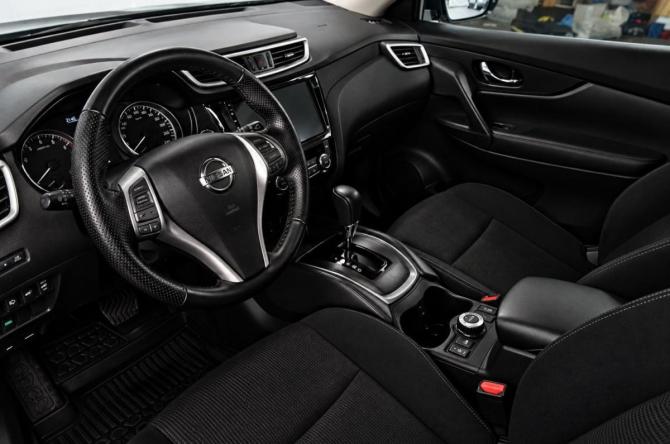Nissan X-Trail III с пробегом 2016 года, цена 1 389 000 рублей, 245889 км, внедорожник, Автокод Объявления