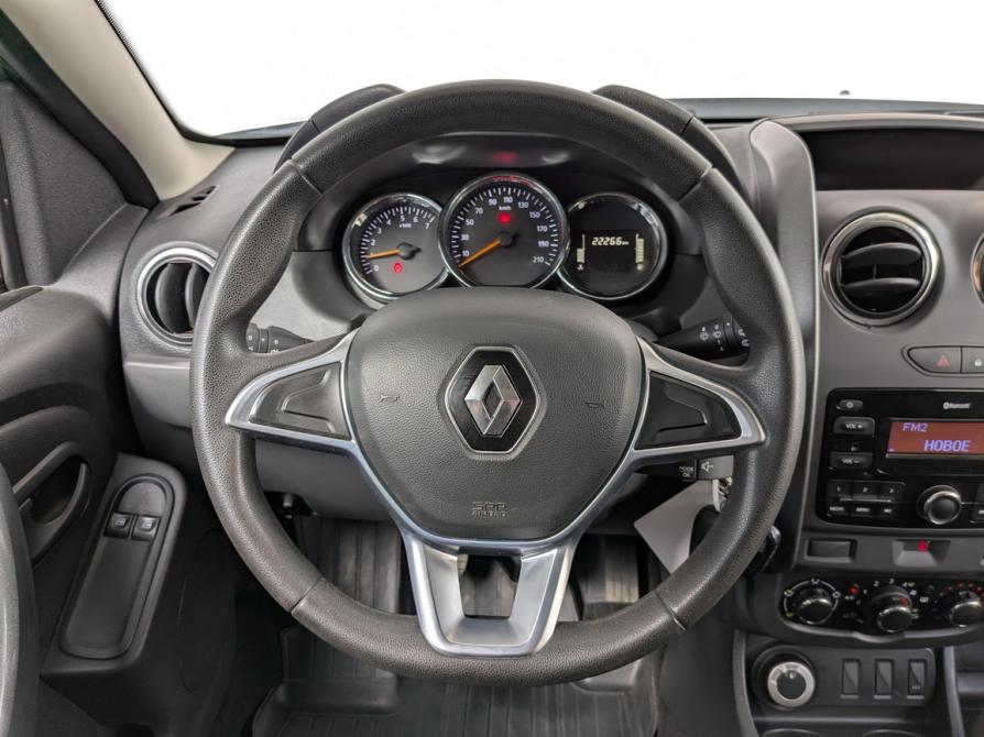 Renault Duster I Рестайлинг Москва  - изображение 11