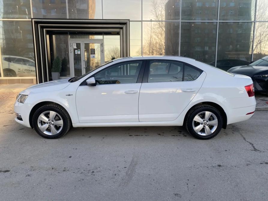 Skoda Octavia III (A7) Рестайлинг Екатеринбург  - изображение 6