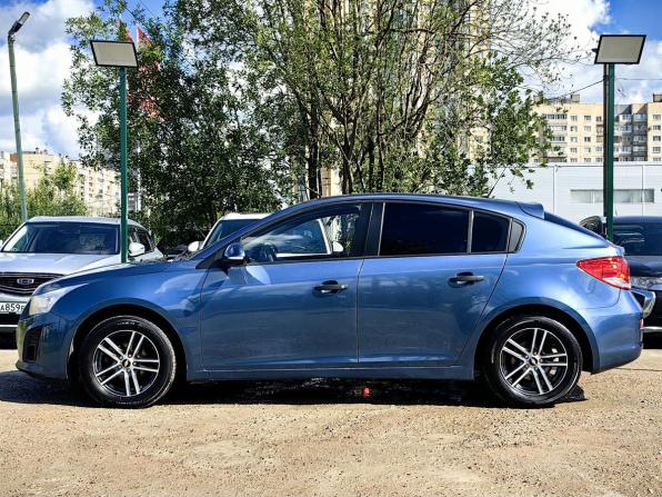 Chevrolet Cruze I Рестайлинг с пробегом 2014 года, цена 649 000 рублей, 225500 км, хэтчбек, Автокод Объявления