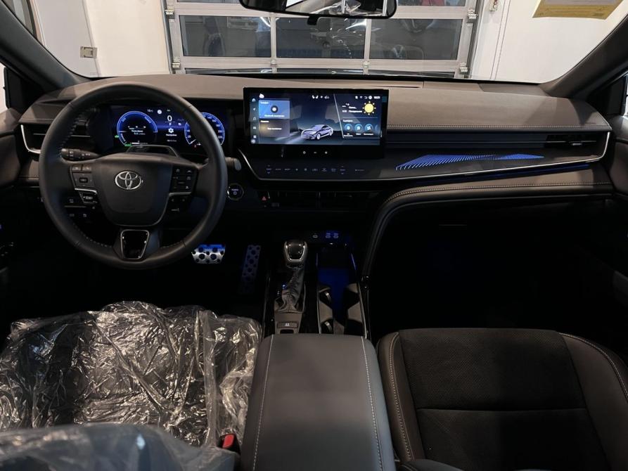 Toyota Camry IX (XV80) China Market Чебоксары  - изображение 9
