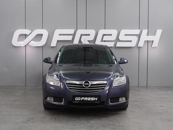 Opel Insignia I с пробегом 2011 года, цена 754 000 рублей, 219130 км, лифтбек, Автокод Объявления