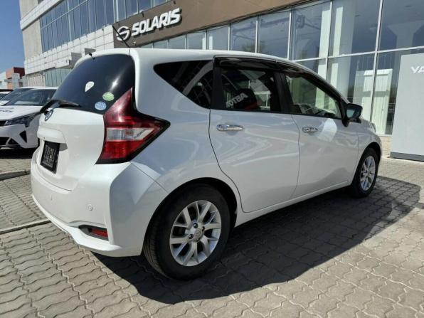 Nissan Note II с пробегом 2016 года, цена 967 500 рублей, 130961 км, хэтчбек, Автокод Объявления