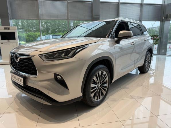 Toyota Highlander IV (XU70) с пробегом 2026 года, цена 5 800 000 рублей, 10 км, внедорожник, Автокод Объявления