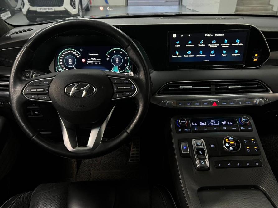 Hyundai Palisade I Казань  - изображение 16