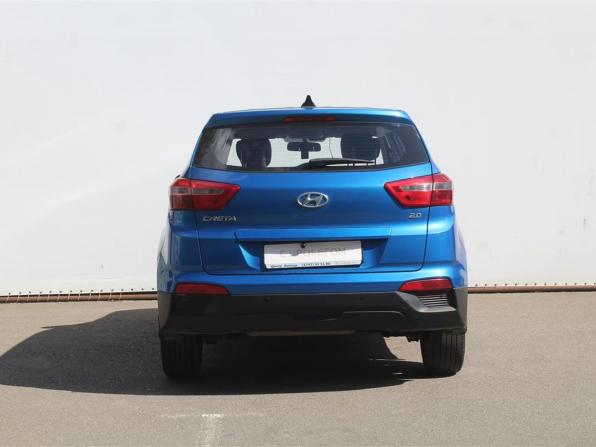 Hyundai Creta I с пробегом 2019 года, цена 1 950 000 рублей, 58383 км, внедорожник, Автокод Объявления