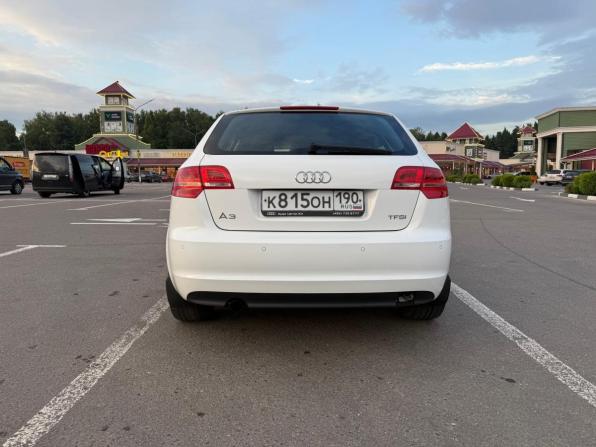 Audi A3 II (8P) Рестайлинг 2 с пробегом 2011 года, цена 820 000 рублей, 117164 км, хэтчбек, Автокод Объявления