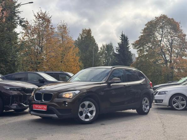 BMW X1 I (E84) Рестайлинг с пробегом 2013 года, цена 1 085 000 рублей, 112000 км, внедорожник, Автокод Объявления