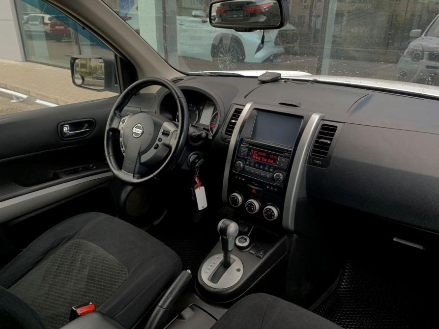 Nissan X-Trail II Рестайлинг Самара  - изображение 9