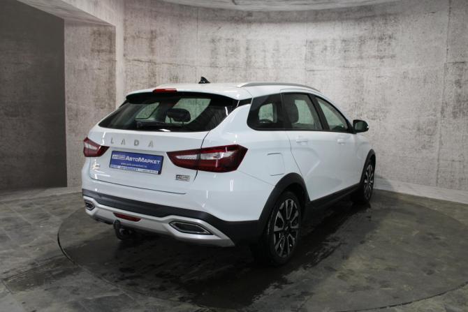 Lada (ВАЗ) Vesta I Рестайлинг (NG) с пробегом 2024 года, цена 1 495 000 рублей, 43355 км, универсал, Автокод Объявления