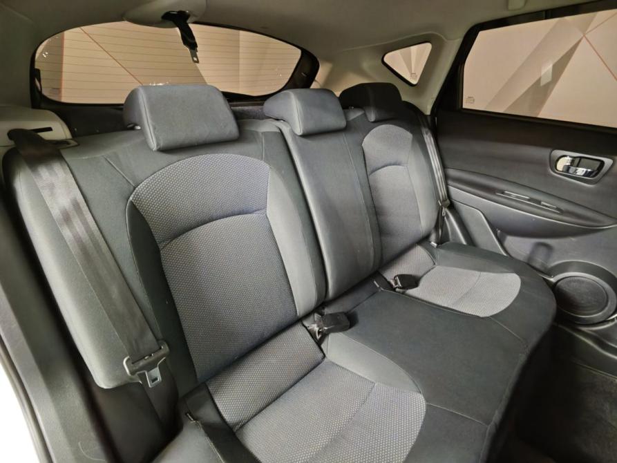 Nissan Qashqai I Рестайлинг Москва  - изображение 14