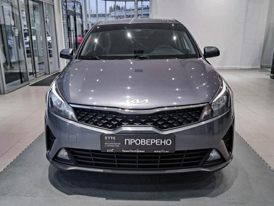 Kia Rio IV Рестайлинг Казань  - изображение 2
