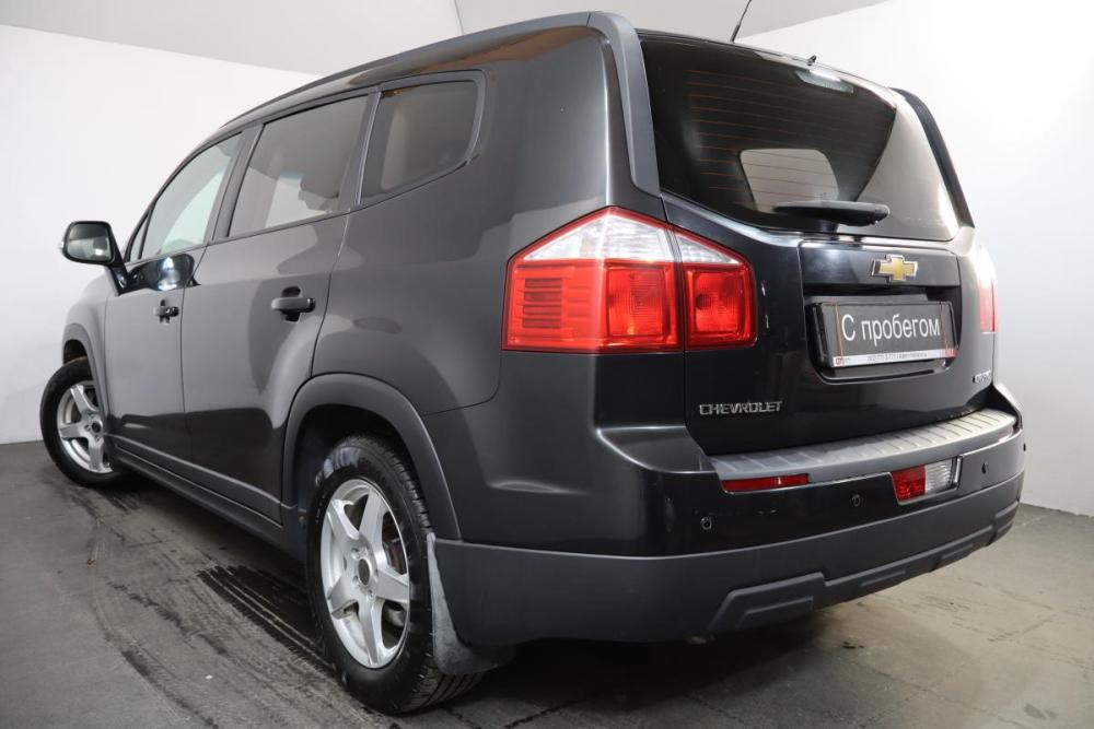 Chevrolet Orlando I Санкт-Петербург  - изображение 4