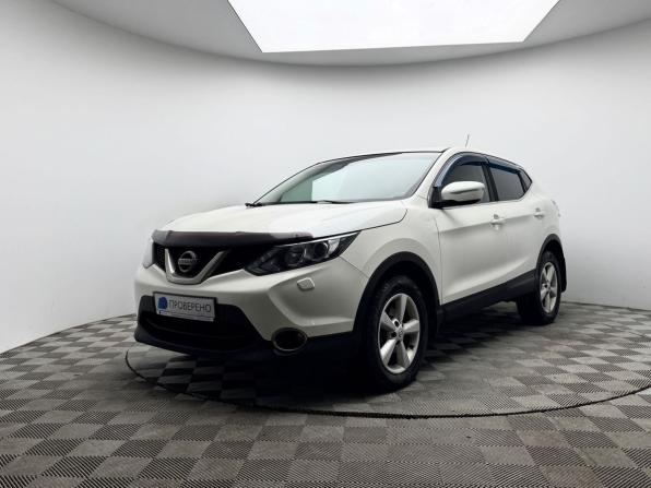 Nissan Qashqai II с пробегом 2014 года, цена 1 449 000 рублей, 134440 км, внедорожник, Автокод Объявления