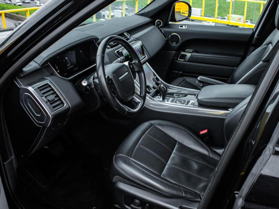 Land Rover Range Rover Sport II Рестайлинг Москва  - изображение 12