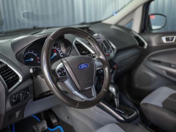 Ford EcoSport II с пробегом 2017 года, цена 939 000 рублей, 123887 км, внедорожник, Автокод Объявления