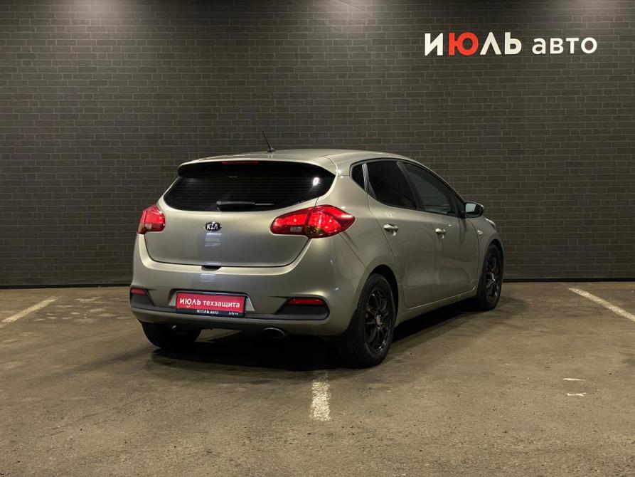 Kia Ceed II Челябинск  - изображение 3