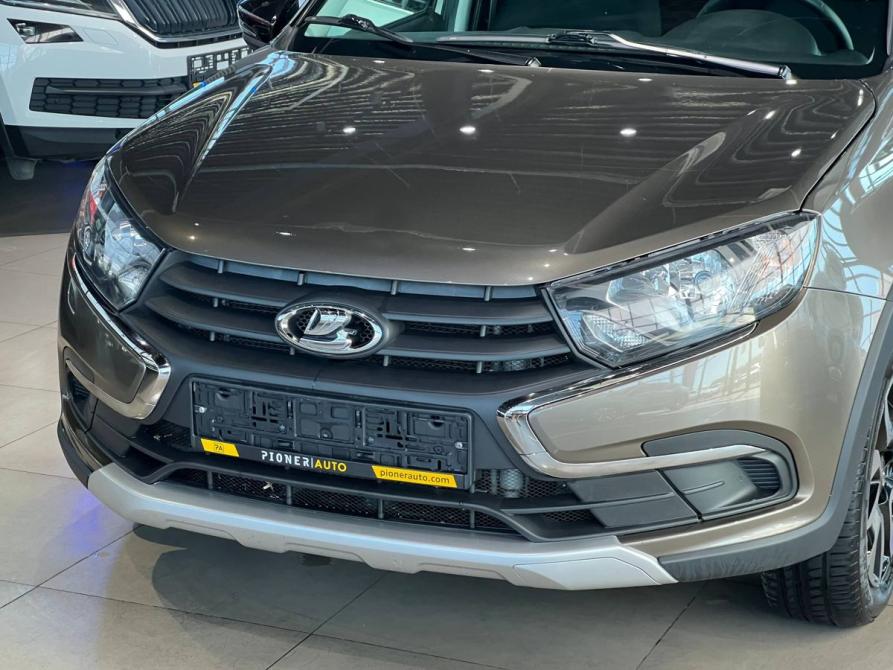 Lada (ВАЗ) Granta I Рестайлинг Оренбург  - изображение 8