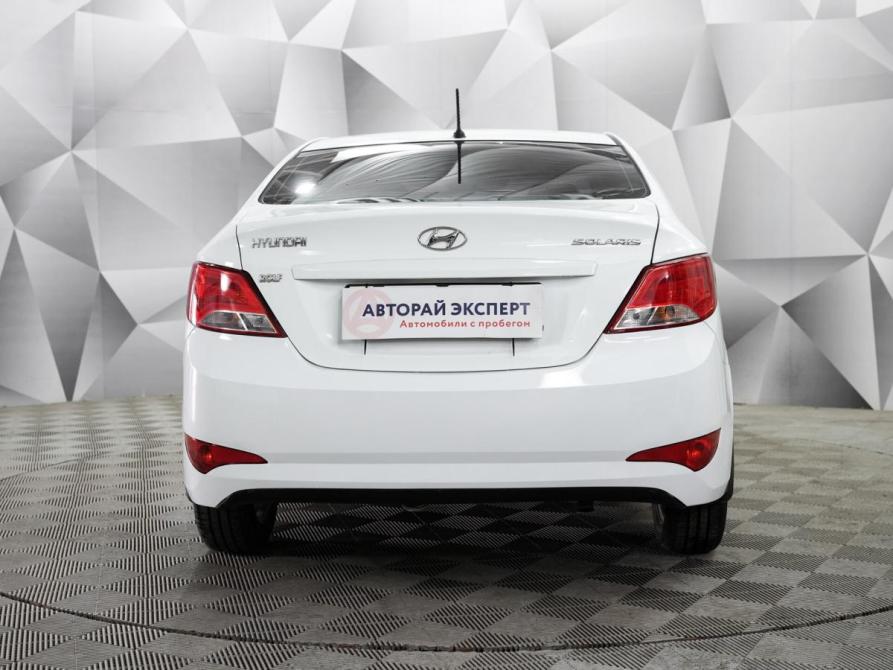 Hyundai Solaris I Рестайлинг Ульяновск  - изображение 4