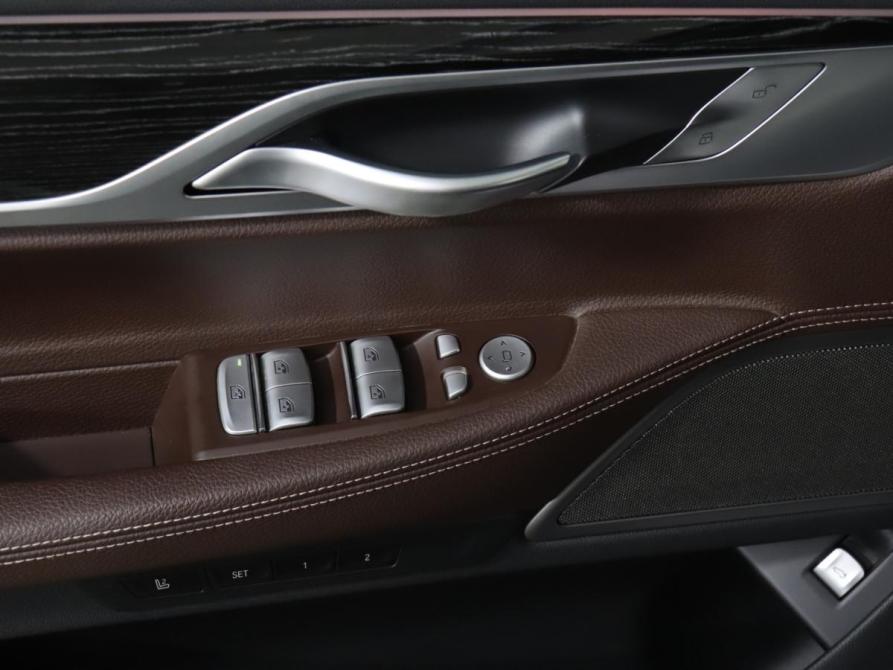 BMW 7 серии VI (G11/G12) Москва  - изображение 21
