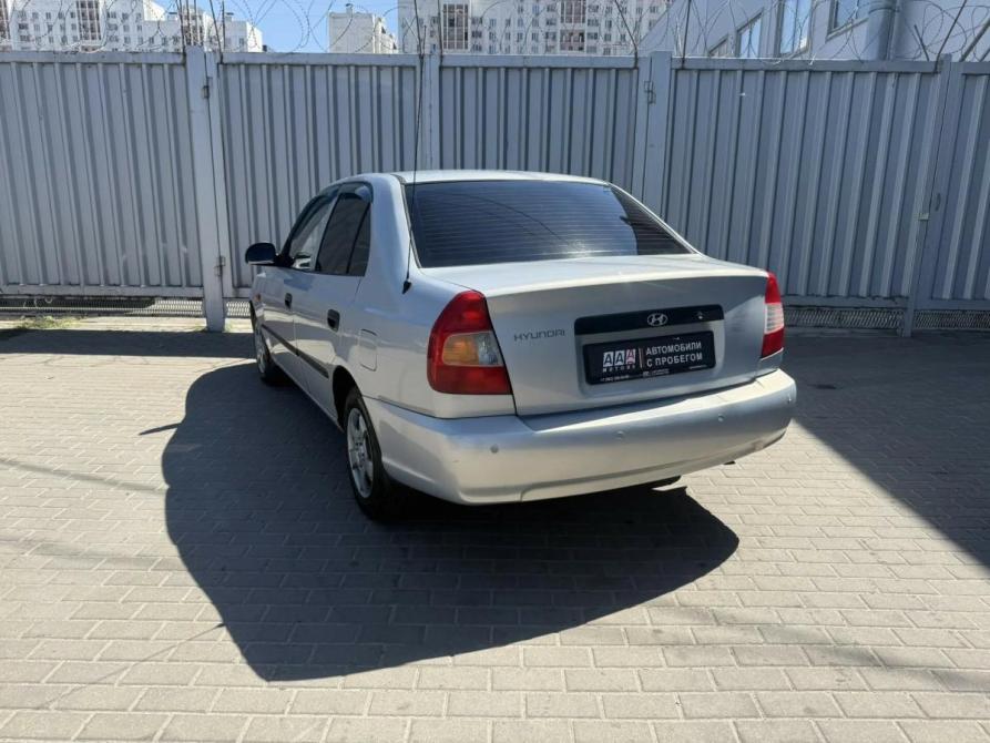Hyundai Accent II Ростов-на-Дону  - изображение 7