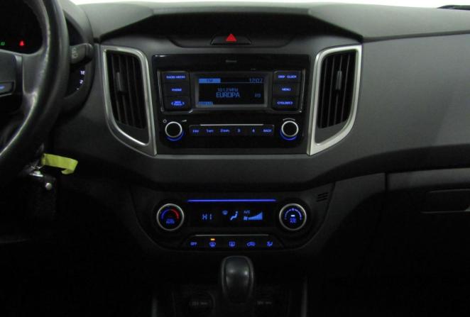 Hyundai Creta I с пробегом 2019 года, цена 1 650 000 рублей, 65810 км, внедорожник, Автокод Объявления