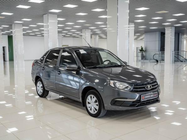 Lada (ВАЗ) Granta I Рестайлинг с пробегом 2019 года, цена 610 000 рублей, 90613 км, седан, Автокод Объявления