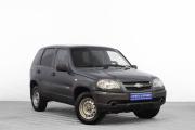 Chevrolet Niva I Рестайлинг Барнаул  - изображение 20