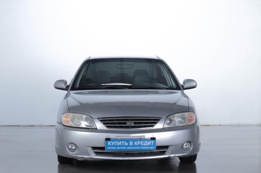 Kia Spectra I Рестайлинг 2 Челябинск  - изображение 2